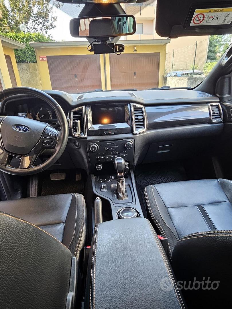 Ford Ranger 2021 photo 5