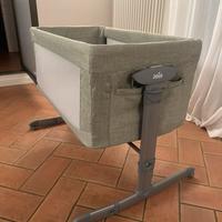 Joiè Roomie Glide culla fianco letto