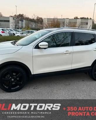 Nissan Qashqai 1.2 DIG-T Tekna*AUTOMATICO *