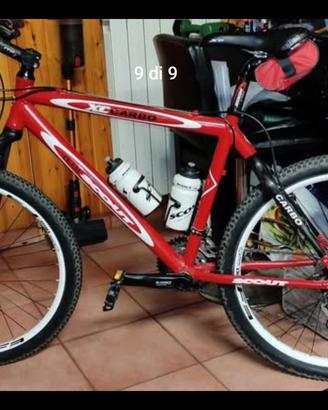 MTB Scout carbon 
