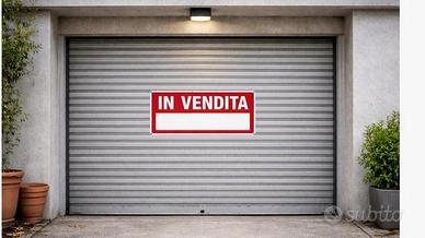 Ampio Garage/Magazzino- Mestre Via Miranese