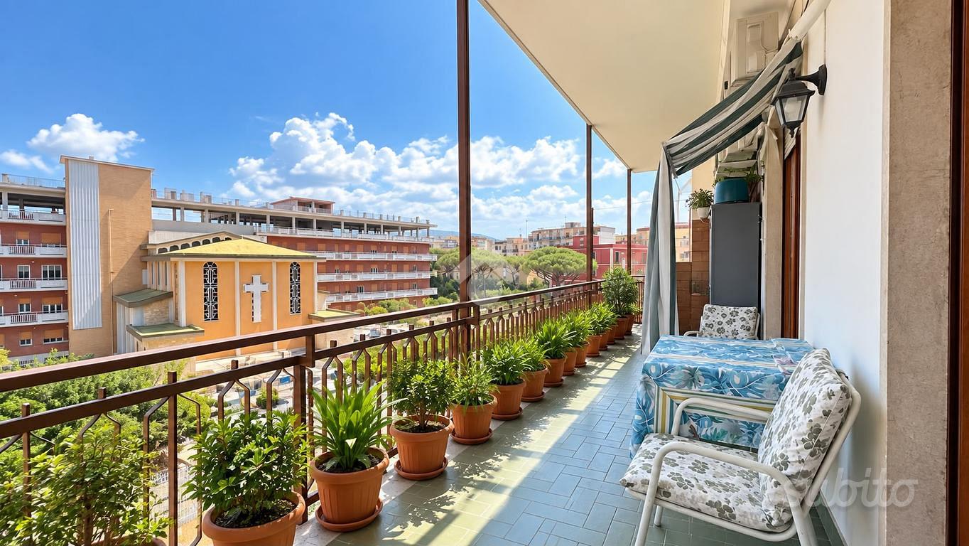 Appartamento – San Giorgio a Cremano, Napoli - Vista 5