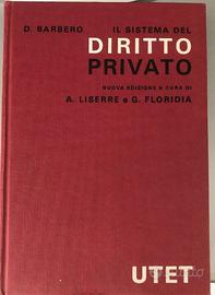 IL SISTEMA DEL DIRITTO PRIVATO