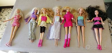 Barbie  7  - anni 1980 / 2000