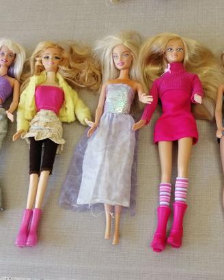 Barbie  7  - anni 1980 / 2000