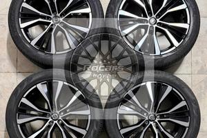 Cerchi 20 originali e pneumatici Volvo XC60