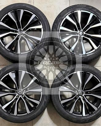 Cerchi 20 originali e pneumatici Volvo XC60