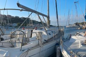 Jeanneau Sun Odyssey 40