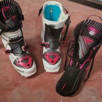 scarpone sci alpinismo 