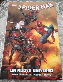 Marvel Spiderman: Un Nuovo Universo