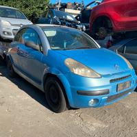 Ricambi Citroen C3 Pluriel 8HX 2004