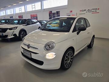 Fiat 500 1.0 hybrid Connect 70cv