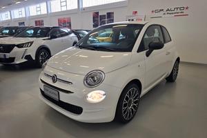 Fiat 500 1.0 hybrid Connect 70cv