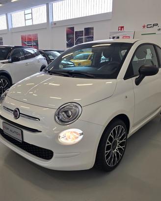 Fiat 500 1.0 hybrid Connect 70cv