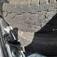  2 gomme 205/65 r 16 T  xl