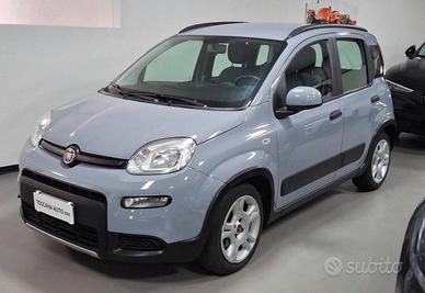 Fiat Panda 1.0 FireFly S&S Hybrid City Cross