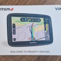 Navigatore TomTom VIA 52 