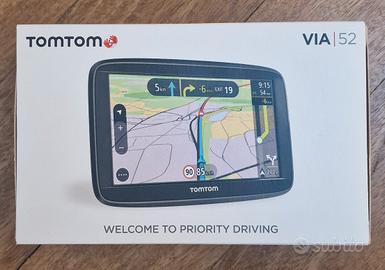 Navigatore TomTom VIA 52 