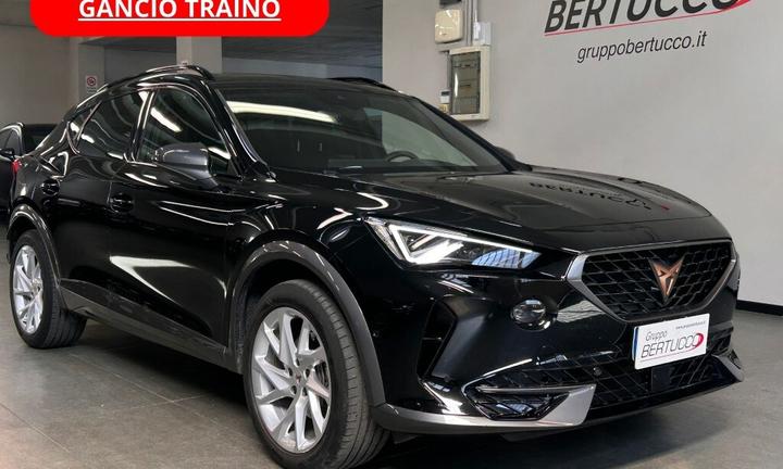 CUPRA Formentor Formentor 1.4 e-Hybrid DSG