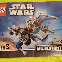 LEGO 75125, Resistance X-Wing Fighter