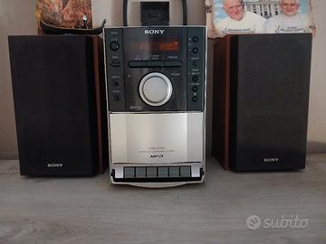 SONY MINI HI FI