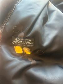 Cappotto in visone vero