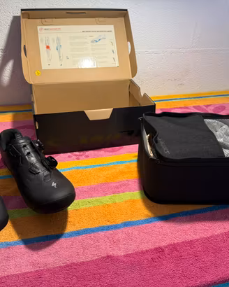 Scarpe da strada, specialized Sworks torch 42.5