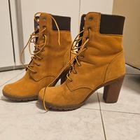 Timberland Scarpe Allington con tacco