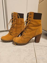 Timberland Scarpe Allington con tacco