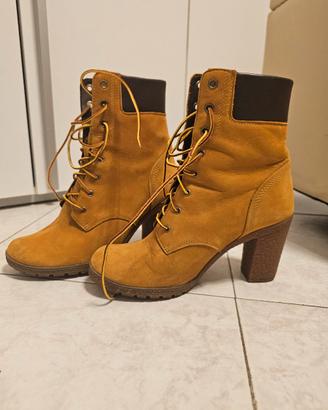Timberland Scarpe Allington con tacco