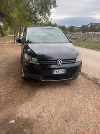 Touran 1.4 metano Volkswagen dsg