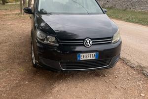 Touran 1.4 metano Volkswagen dsg