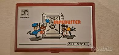 Nintendo Game&Watch Safebuster Multiscreen