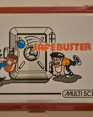 Nintendo Game&Watch Safebuster Multiscreen