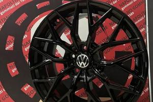 Cerchi VW Golf Tiguan Scirocco Troc 18 pollici vip