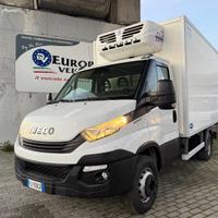 IVECO 60C15 ISOTERMICO CON GRUPPO FRIGO