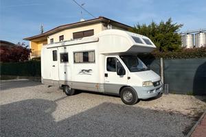 Laika ecovip 2 classic anno 2004 cc 2.8 km 65 mila