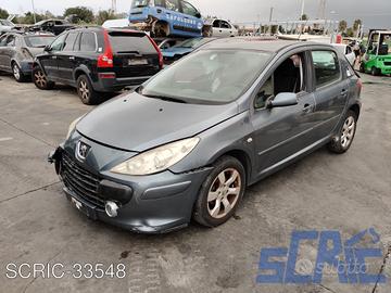 PEUGEOT 307 3A/C 1.6 HDI 90CV 05-09 ricambi