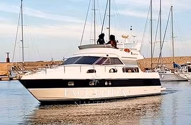 GIANETTI 46 FLY