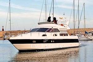 GIANETTI 46 FLY