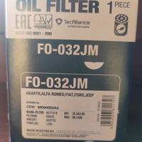 Filtro olio