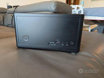 mini pc ZOTAC i5 16gb Gtx 1070 m.2 +SSD w11 wifi