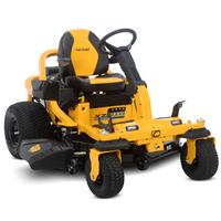 Trattorino CUB CADET XZ6 S127 piatto da cm 127