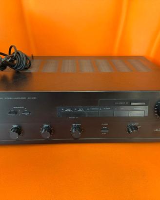 AMPLIFICATORE YAMAHA AX-430