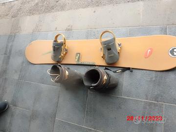 sport tavola snowboard