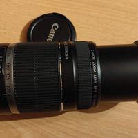 Canon 55-250 f 4-5.6 is