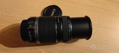 Canon 55-250 f 4-5.6 is