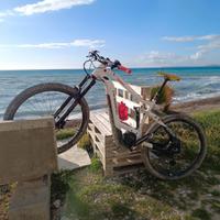 E-bike Haibike Allmtn 7 Full 
