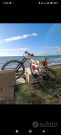E-bike Haibike Allmtn 7 Full 