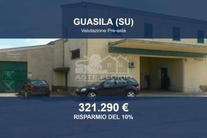 Immobile in asta di 936 m² a Guasila